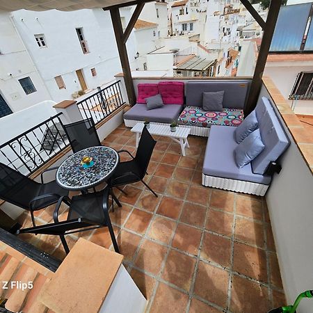 Вілла Casa Mi Sueno Azul Торрокс Екстер'єр фото