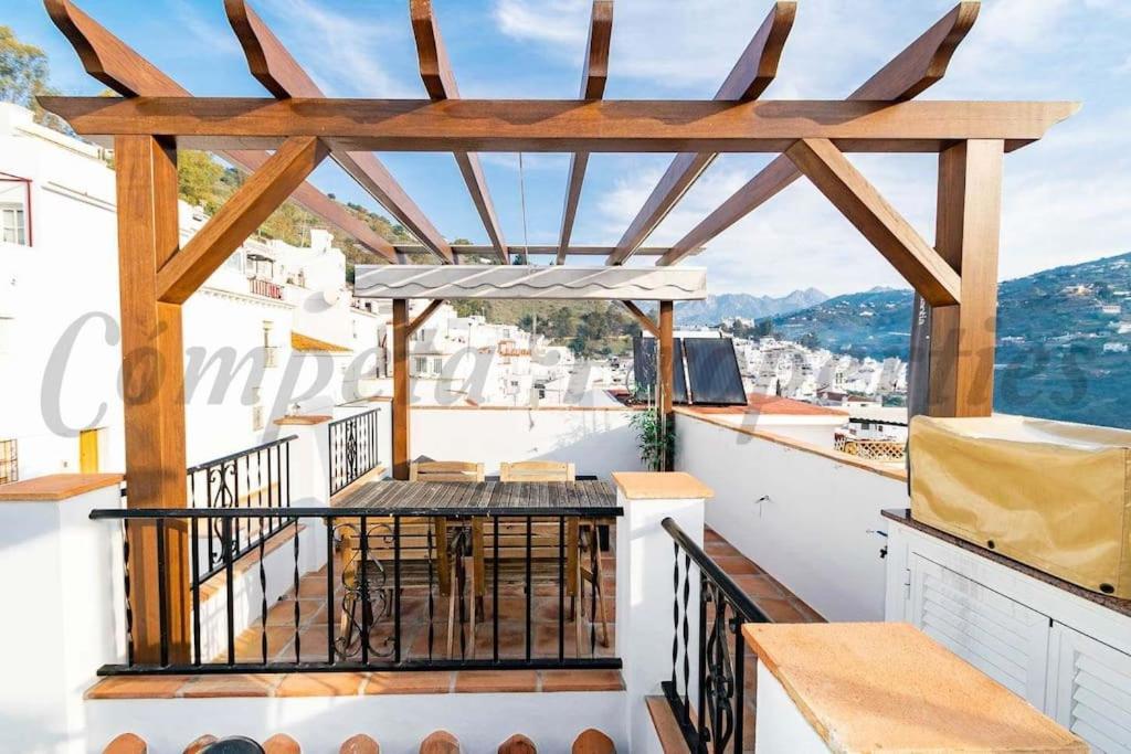 Вілла Casa Mi Sueno Azul Торрокс Екстер'єр фото