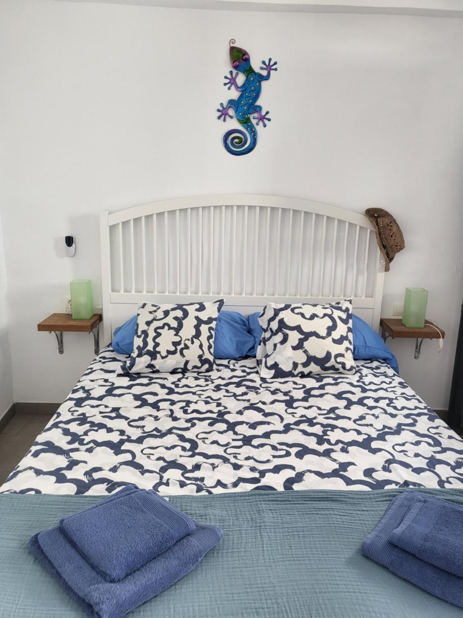 Вілла Casa Mi Sueno Azul Торрокс Номер фото